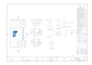 create professional autocad 2d floor plans, redraw PDF and convert to dwg